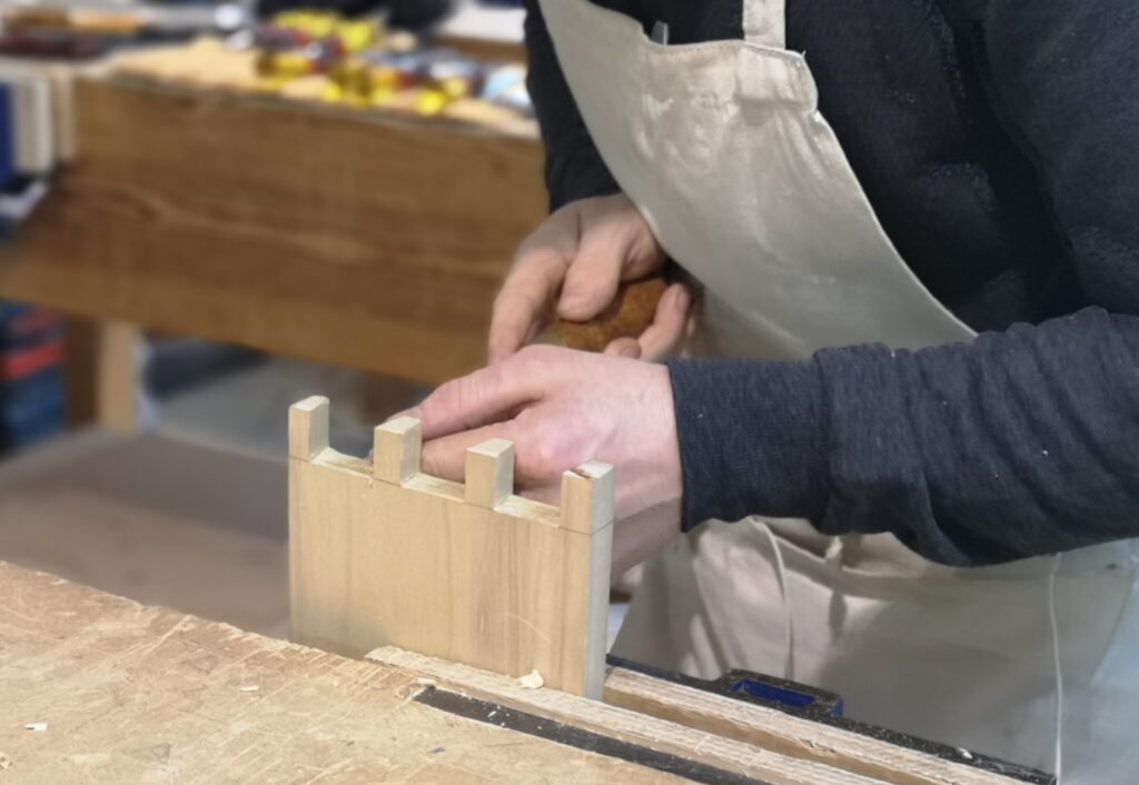 Joinery